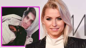 In dieser zeit hat sich die beziehung der beiden schon weit entwickelt. Lena Gercke The Model Now Shows Her New Friend Photo In Clear Pose