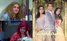 Mrs pip follow semua episod drama ni, dan selesai menonton. Tonton Lafazkan Kalimah Cintamu Menerusi Njoi Now Di Mana Mana Sahaja Mulai 5 Februari Ini Gempak