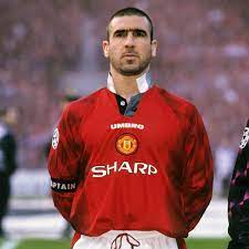 The fans are the most important thing in football. Oh Ah Cantona Die Karriere Des King Eric Internationaler Fussball Bildergalerie Kicker