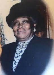 Minnie Nash Whitfield Obituary