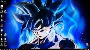 Download wallpapers son gohan dragon ball 4k anime character. Dragon Ball Super Goku 4k Live Wallpaper Desktophut Com