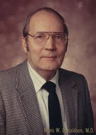 Miles Donaldson Obituary (1929