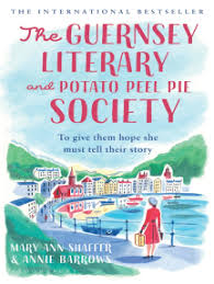 A great reading selection, yummy snacks, and a lively discussion. Read The Guernsey Literary And Potato Peel Pie Society Online By Mary Ann Shaffer And Annie Barrows Books