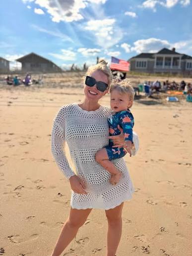 Karoline Leavitt Riccio | 28. 🥰🎂💕🌊🇺🇸 | Instagram