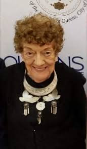 The passing of social worker, Maria Coto