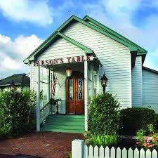 Not Only Can You Get A Juicy Roast Prime Rib At The Parson 39 S Table But You Can Eat It Inside A Church Too The Loca She Crab Soup Parsons Table Crab