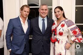 STEFANO RICCI Cocktail & Dinner Celebration at Casa Tua