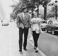 Alain et jean paul in paris. Jean Paul Belmondo A Career In Pictures Bfi