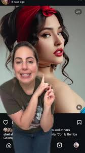 Sheila Laza Miss Cuba