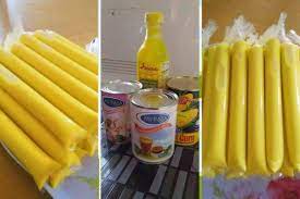 Maybe you would like to learn more about one of these? Ais Krim Homemade Perisa Jagung