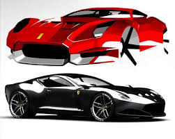Check out ferrari gto on ebay. Ferrari 612 Gto Concept Page 3 Car Body Design
