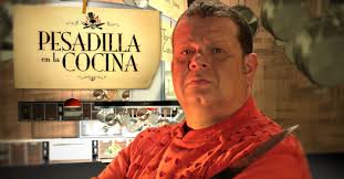 Un local con tanta mierda que se puede comer en el suelo, pero por la cantidad de comida. Pesadilla En La Cocina Ver La Serie De Tv Online