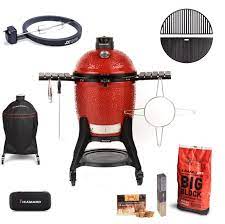 Kamado Joe Bbq Range Bundles Great Prices Uk Free Delivery Available Topbbq