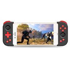 Minpin X6 Pro Bluetooth Gamepad Turbo Controller For Pubg Mobile Game For Ps3 For Ios Android Android Smartphone Game Controller Video Game Accessories