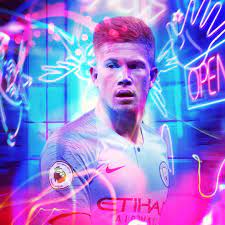 Kevin De Bruyne 
