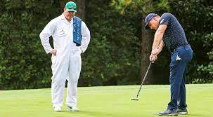 Dechambeau's advantages — his painstakingly analytical mind combined with the extra 40 pounds of muscle he finished with five birdies, five bogeys and the eagle that put him in the red for the round. Bryson Dechambeau The Latest To Go To Great Lengths To Improve Putting