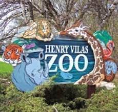 Henry Vilas Zoo Free Zoo In Madison Wisconsin Review Madison Wisconsin Road Trip Usa Vacations In The Us