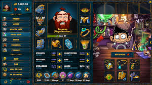 Shell shockers is an online 3d game and 81.25% of 2430 players like the game. Shakes And Fidget On Steam
