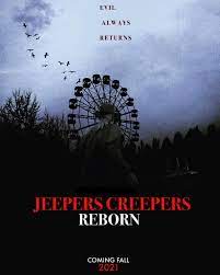 Jeepers Creepers Peliculas Latam Publicacoes Facebook