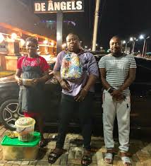 Cubana chief priest also went on to kick off his own nightclub named de angels bar and grill located in owerri, imo state capital, where cubana group also runs a night club. Cubana Chief Priest Gifts Creative Pregnant Abacha Woman 100k And A Job Business Nigeria