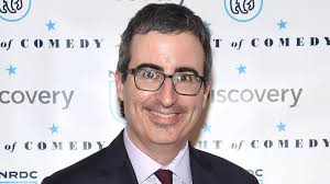 The Stunning Transformation Of John Oliver