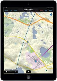 Garmin Pilot 9 1 Adds New Streetmap Layer And Global Winds
