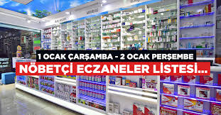 Esenyurt ilçesi size en yakın eczane nerede? Istanbul 1 Ocak 2 Ocak Nobetci Eczaneler Adres Ve Telefon Bilgileri