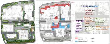 Jing An Kerry Center Landezine International Landscape Award Lila Garden Court Landscape Park City