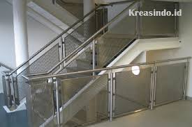 Tiang stainless railing tangga railing balkonrp 705000. Daftar Harga Railing Balkon Stainless Minimalis Railing Kaca Railing Klasik Railing Akrilik Dan Handrail Tangga Update Juli 2021