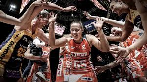 When a team makes a grand final their path to the sporting decider is documented by winning streaks, big wins and key moments. Susan Pettitt Retirement Giants Netball Star On What She Ll Miss After Netball Playersvoice