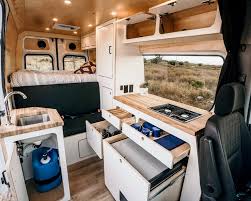 That's why all of our products and parts have been crafted and sourced to provide you with the ultimate level of quality. The Best Camper Van Conversion Companies And Upfitters In The Us
