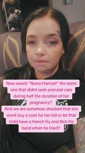 Concerns Over Nurse Hannah's Parenting Choices