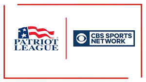 Bütün hüquqlar qorunur materialları tam və ya qismən çıxarmaq qadağandır. Patriot League And Cbs Sports Network Patriot League