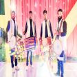 Ring ceremony Dhol player with traditional dress product image