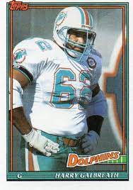 1991 topps all pro football cards (14 cards) cheapp : Free 1991 Topps Football Card Dolphins Harry Galbreath Sports Trading Cards Listia Com Auctions For Free Stuff