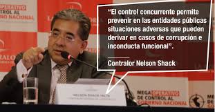 Contraloría del Perú