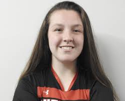 Athlete Spotlight: Sherando girls' soccer player Haley Byrnes