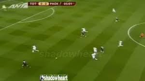 Έπαιξε με 10 παίκτες επί 60 λεπτά και νίκησε. Totenam Paok 1 2 Stigmiotypa 30 11 2011 El Youtube