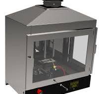Flammability Chamber · KARG Industrietechnik