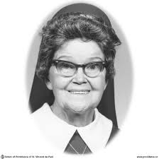 Sister Mary Magdalena Power