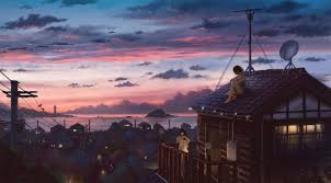 Tons of awesome anime laptop wallpapers to download for free. Aesthetic Anime Wallpaper Laptop 2627x1447 Download Hd Wallpaper Wallpapertip