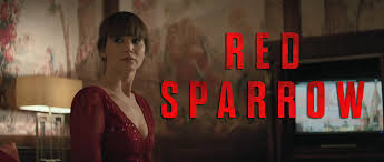 Cinematic Releases: Mother Russia: Red Sparrow (2018) Reviewed