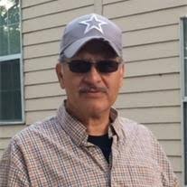 Obituary information for Ernesto Salcido