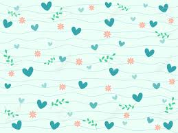 Pastel blue palettes with color ideas for decoration your house, wedding, hair or even nails. Gradient Pastel Blue Heart Lovely Pink Flower And Green Leaf Royalty Free Cliparts Vectors And Stock Illustration Image 125103297