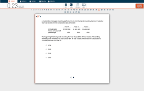 How Hard Is The Cpa Exam See Examples Gleim Exam Prep