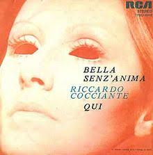 B b7+ tu mi rimpiangerai b a4 a f a/e# bella senz'anima. Bella Senz Anima Wikipedia
