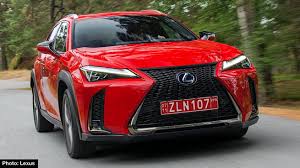 This is the second hybrid version of the compact suv — the rav4 is in its fifth generation overall. 2019 Lexus Ux 250h F Sport Preview New Compact Crossover On Our Wish List Carnichiwa
