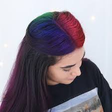 Manic panic hair dye is a semi permanent, vegan hair dye that comes in all kinds of vibrant colors. Best Hair Color Spray For Dark Hair Manic Panic Amplified Hair Color Spray Slashed Beauty