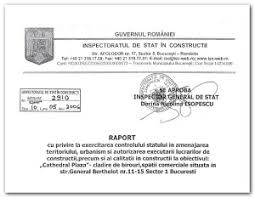 A copiei după cartea de identitate Raport 10 05 2006 Isc ConstatÄƒ O Serie De IlegalitÄƒÈ›i La Cathedral Plaza Catedrala Sf Iosif