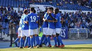 Clube de futebol os belenenses, commonly known as belenenses, is a portuguese sports club best known for its football team. Belenenses Goleia Em Tarde De Estreia Nos Distritais Futebol Sapo Desporto